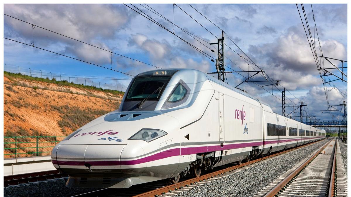 Cerca del Mobile World Congress Renfe abre 9000 plazas extras en trenes Madrid-Barcelona