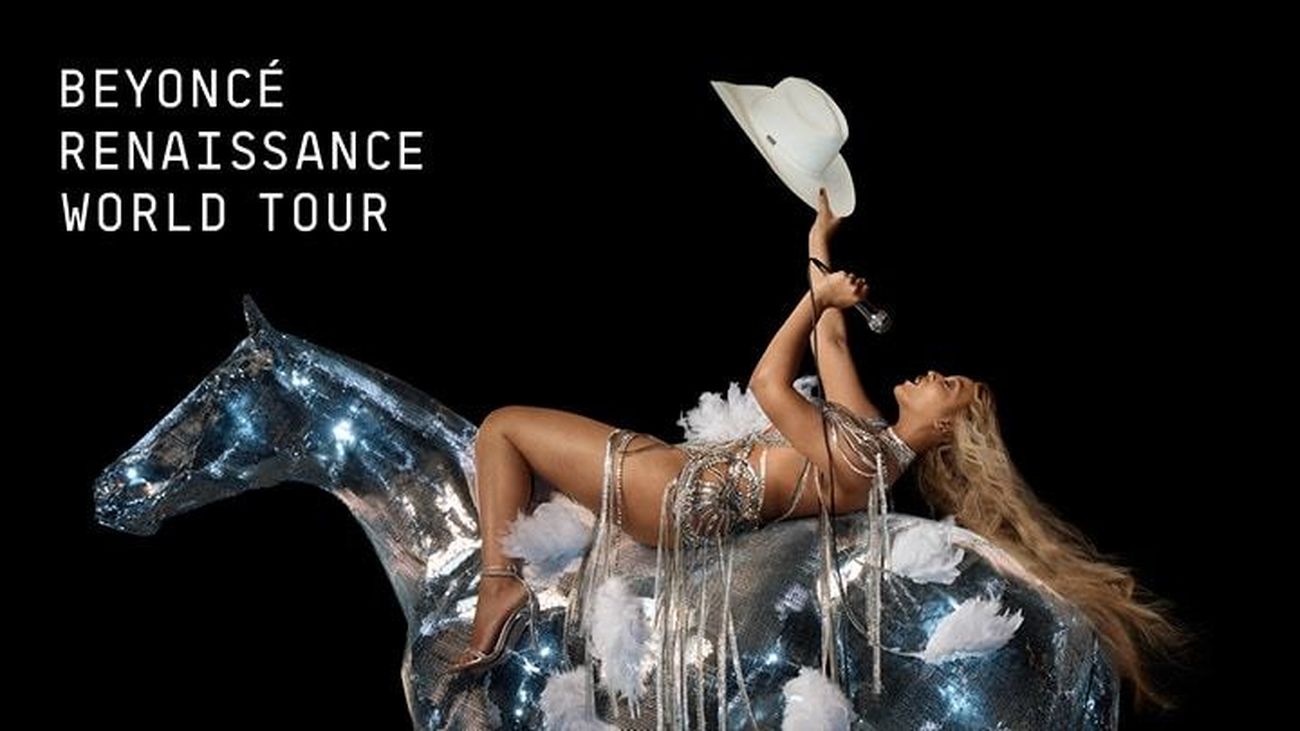 En el “Renaissance World Tour”, en España, Beyoncé sólo se presentará en Barcelona