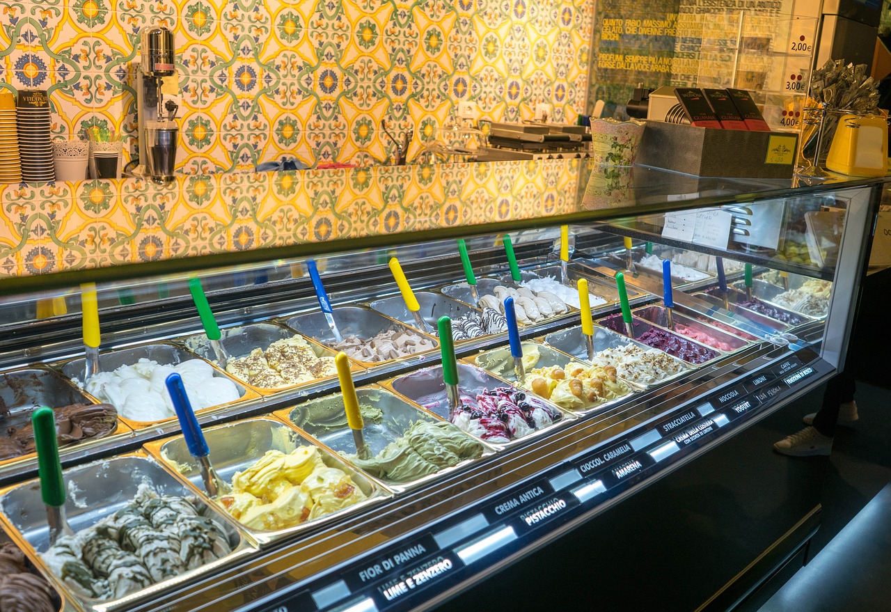 5 heladerías en Barcelona con los helados más deliciosos 