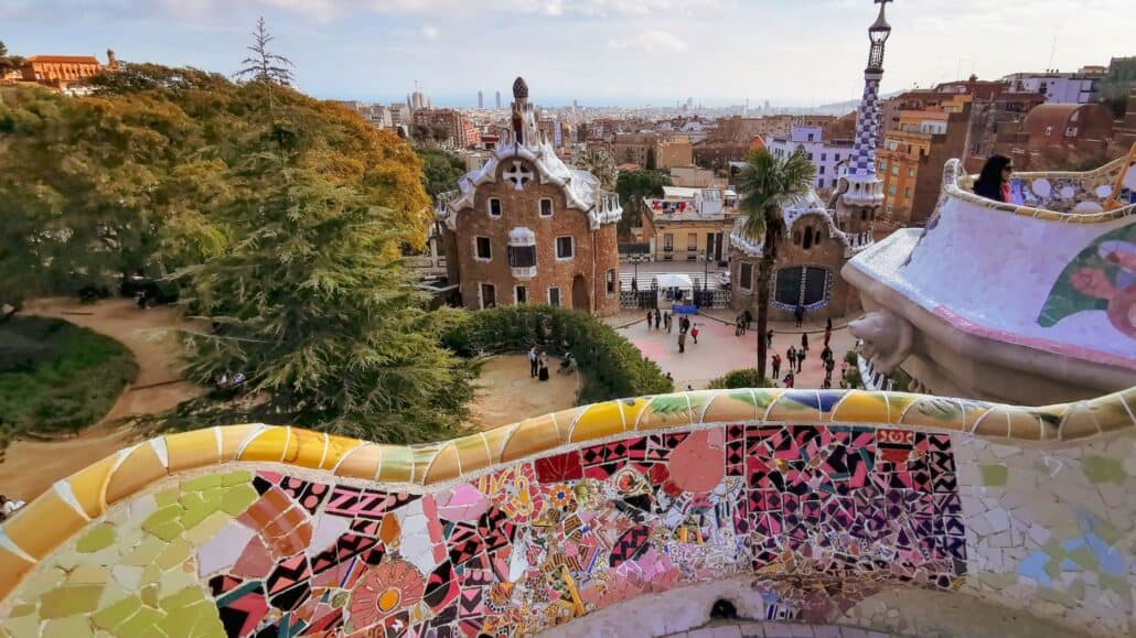 parks near me 50 best parks in barcelona parc guell