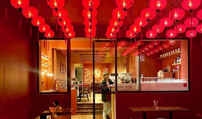 Un nuevo Dr. Zhang abre en Barcelona: dumpling bar en un solo sitio