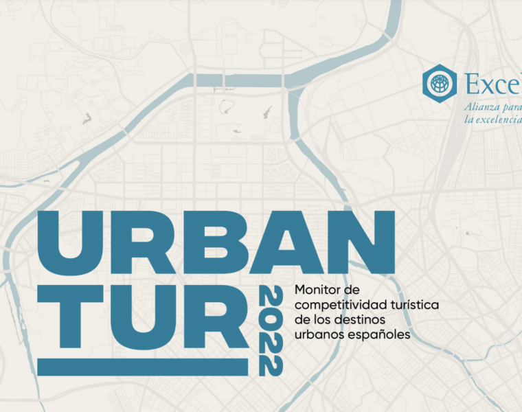 UrbanTur 2022: Madrid se ubica por encima de Barcelona como la ciudad más competitiva en turismo