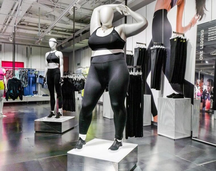 Govern a favor de las tallas grandes para garantizar “diversidad corporal”