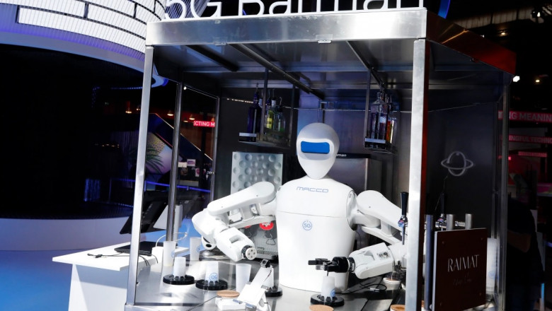 La robótica y la revolución de las máquinas: novedades en el MWC