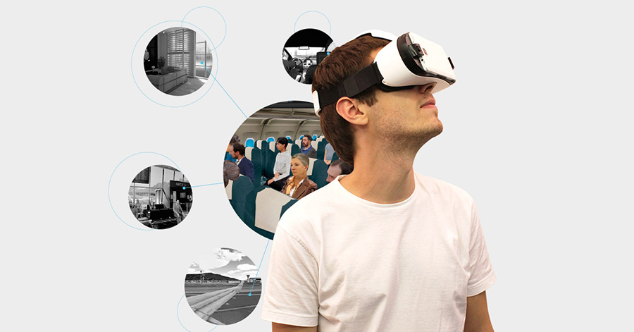 Empresa barcelonesa impulsa terapias físicas y mentales con realidad virtual