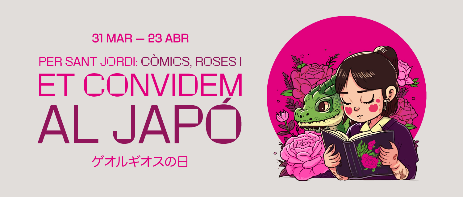 CC Arenas Barcelona sortea viaje para dos a la Comic Con en Tokio