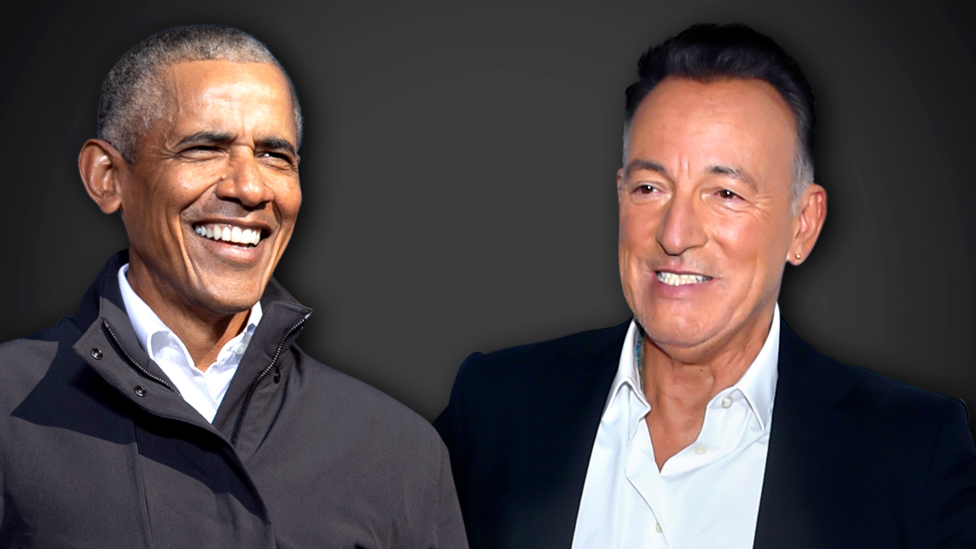 Concierto de Bruce Springsteen en Barcelona: asistirán Barack Obama y Steven Spielberg