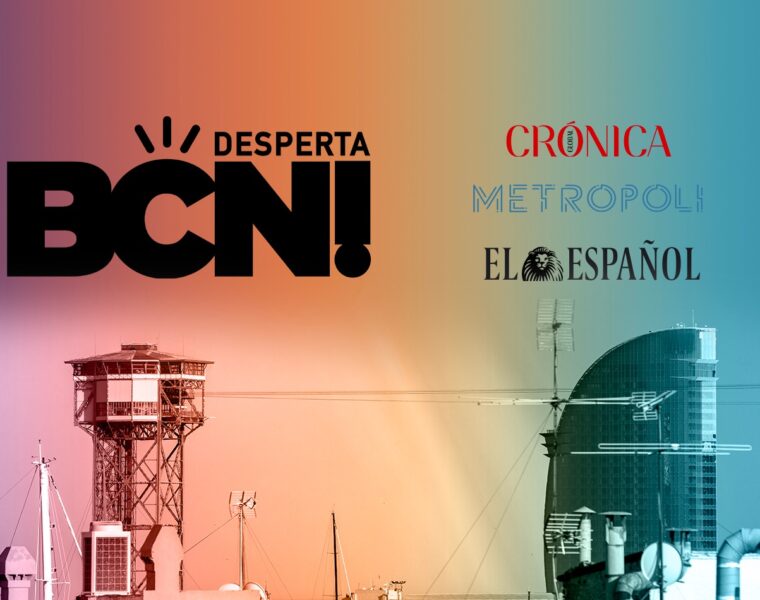 “Desperta Barcelona!”, el foro para debatir sobre la ciudad