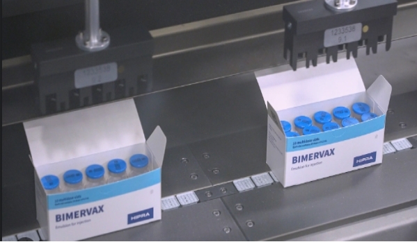 Bimerax, vacuna catalana contra Covid, avalada por la  Agencia Europea de Medicamentos