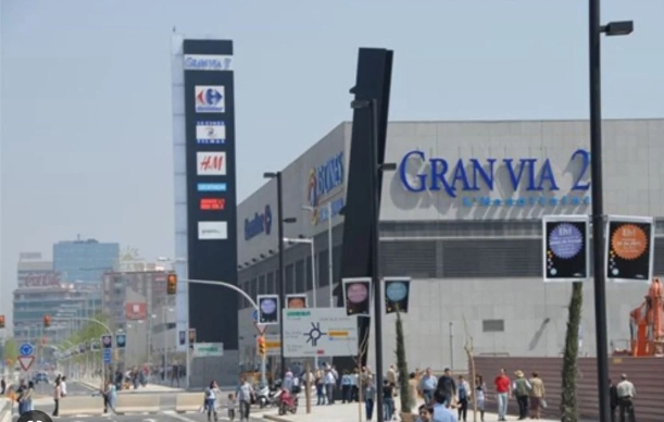 Aprobada la ampliación del centro comercial Gran Via 2