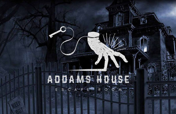 La familia Addams y la serie “Wednesday”, inspiran el escape room”Addams House”