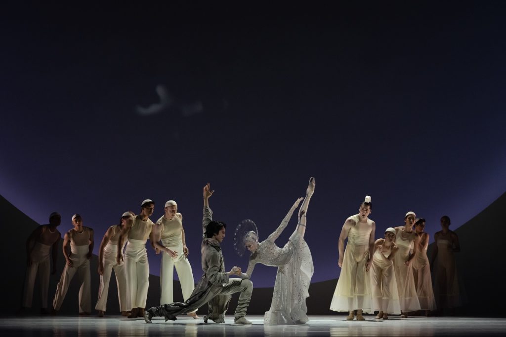 Ópera y ballet: nueva temporada en el Gran Teatre del Liceu