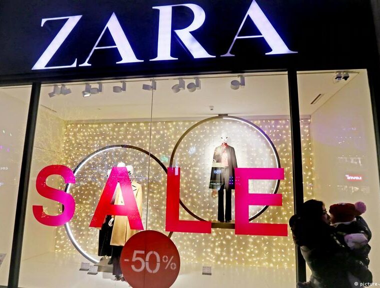 El destino de la ropa de Zara que no se vende, estas y otras curiosidades de la marca