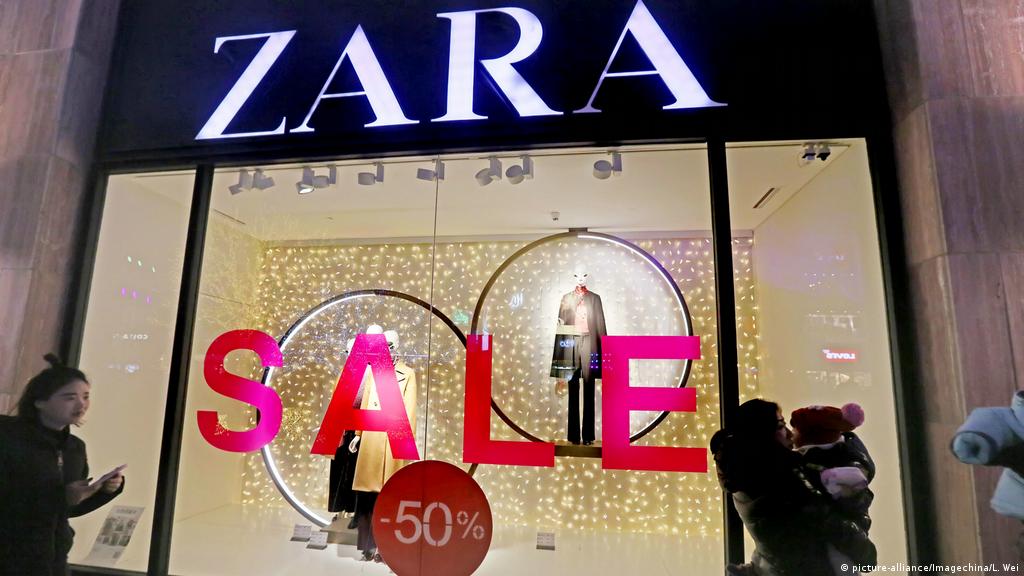 El destino de la ropa de Zara que no se vende, estas y otras curiosidades de la marca