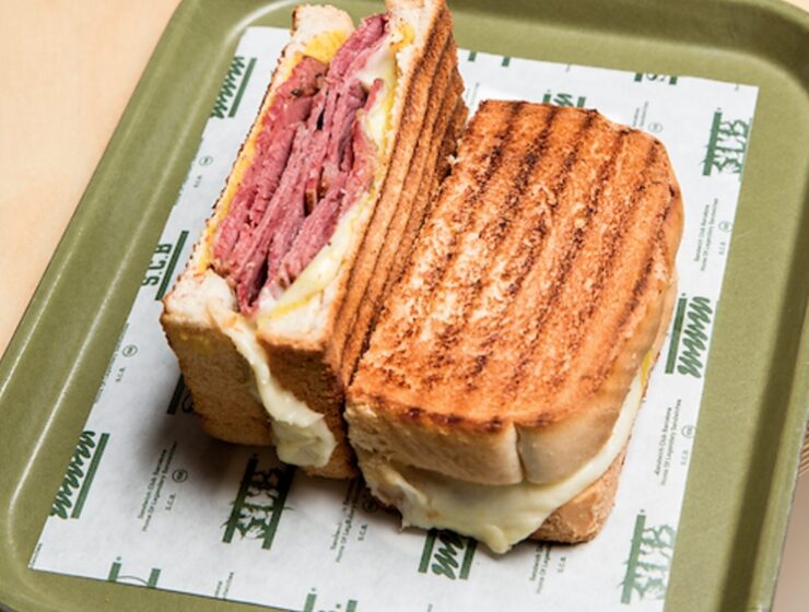 Sandwich Club Barcelona