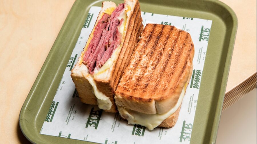 The best 4 sandwich restaurants in Barcelona