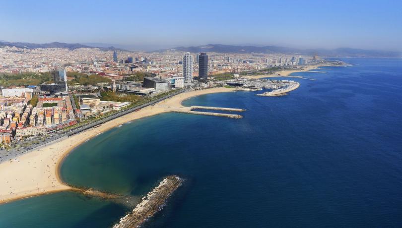 Barcelona será la sede de la Conferencia del Decenio del Océano de la ONU