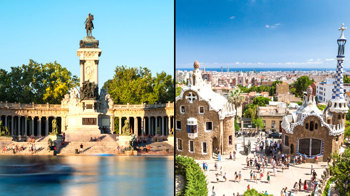 Barcelona y Madrid hacen parte de las cien ciudades más costosas del mundo