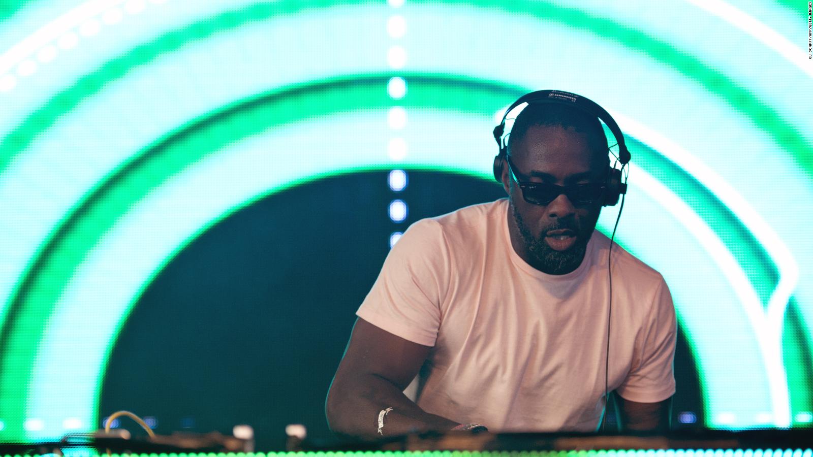 Brunch Electronik contará con la presencia de Idris Elba como DJ