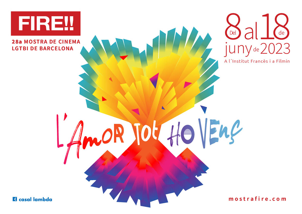 Llega a Barcelona la edición 28 del festival de temática LGBTI