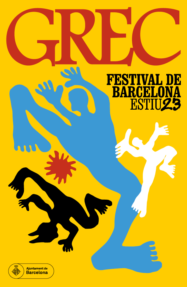 Regresa el Festival Grec 2023 a Barcelona