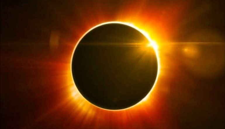 Eclipses solares que se verán en Cataluña durante la próxima década