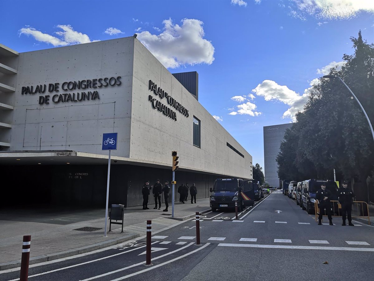 Grupo Meliá  reabre el Palacio de Congresos de Cataluña