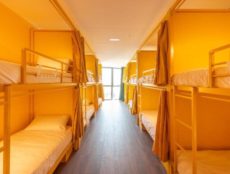 Hostelle Barcelona: El primer hostel solo para mujeres viajeras en la Ciudad Condal