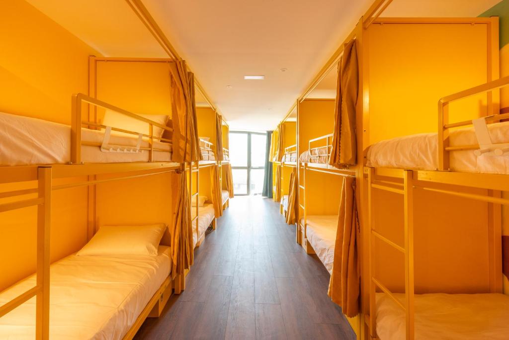 Hostelle Barcelona: El primer hostel solo para mujeres viajeras en la Ciudad Condal