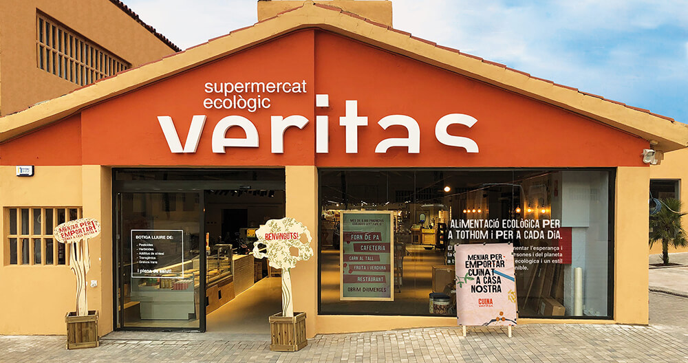 Veritas inaugura nueva tienda en Arenys de Mar (Maresme)
