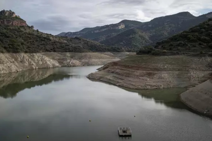 Cataluña en estado de emergencia por sequía