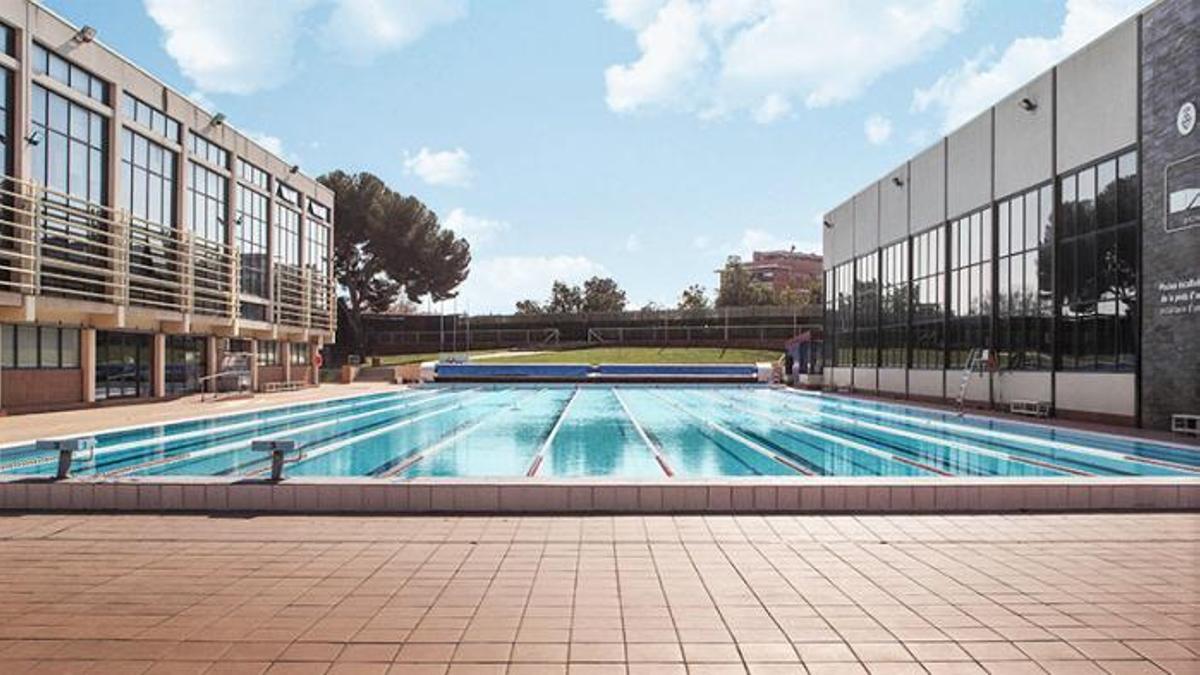Cierran piscinas municipales de L'Hospitalet en pleno verano