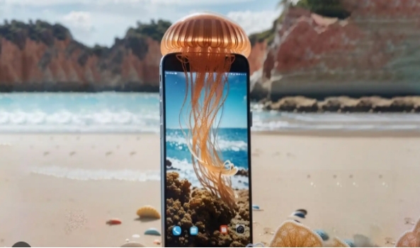 Descarga MedusApp para saber si hay medusas en playas catalanas