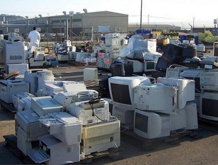 Cataluña a la vanguardia del reciclaje de residuos electrónicos