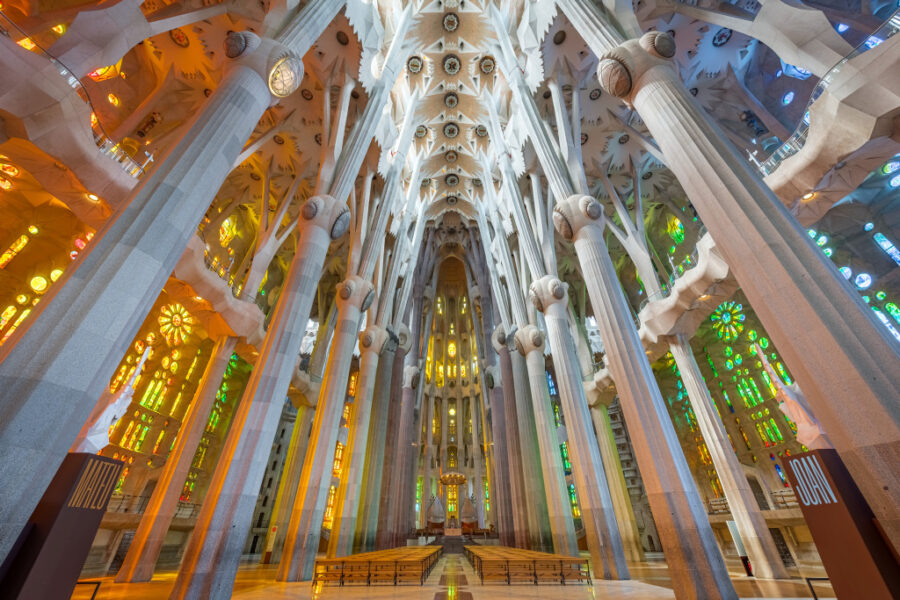 Descubre cómo visitar La Sagrada Familia de Barcelona de forma gratuita