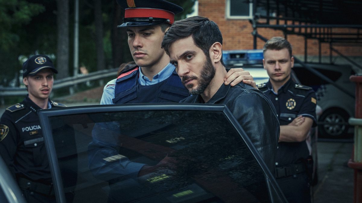 Get to know the places in Barcelona where "El cuerpo en llamas