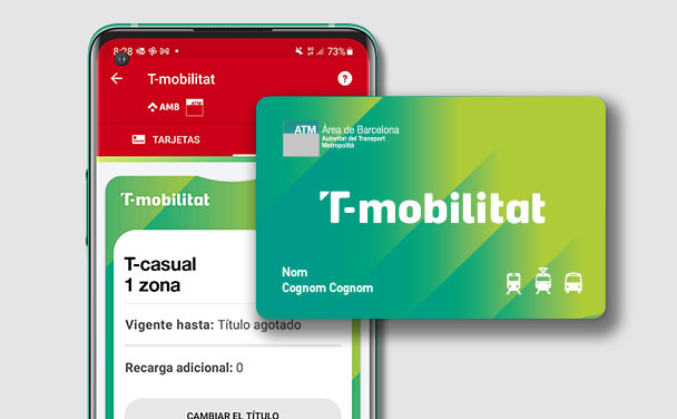 Cuánto cuesta la nueva T-Mobilitat Barcelona y cómo solicitarla