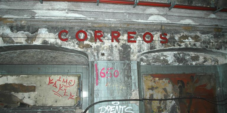 Descubre las estaciones abandonadas del Metro de Barcelona
