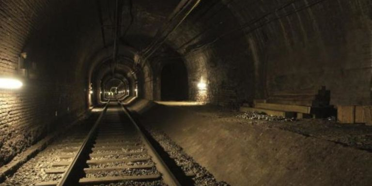 Discover the abandoned stations of the Barcelona Metro2