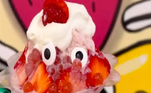 De Taiwán a Barcelona, llegan pequeños monstruos en forma de helados