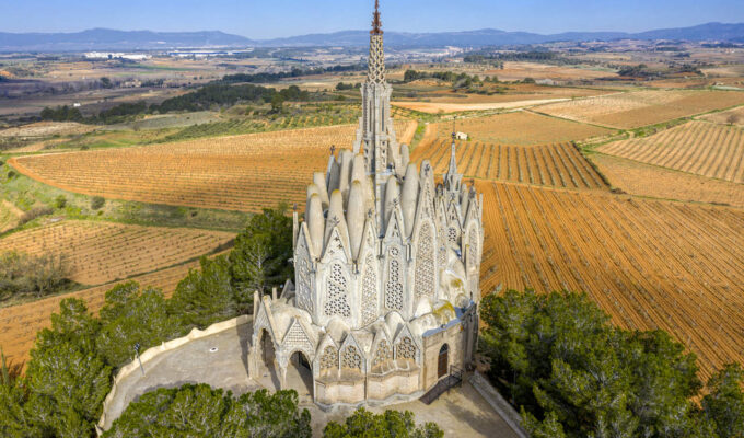 ¿Ya conoces la réplica de La Sagrada Familia? Hay “otra” en Tarragona