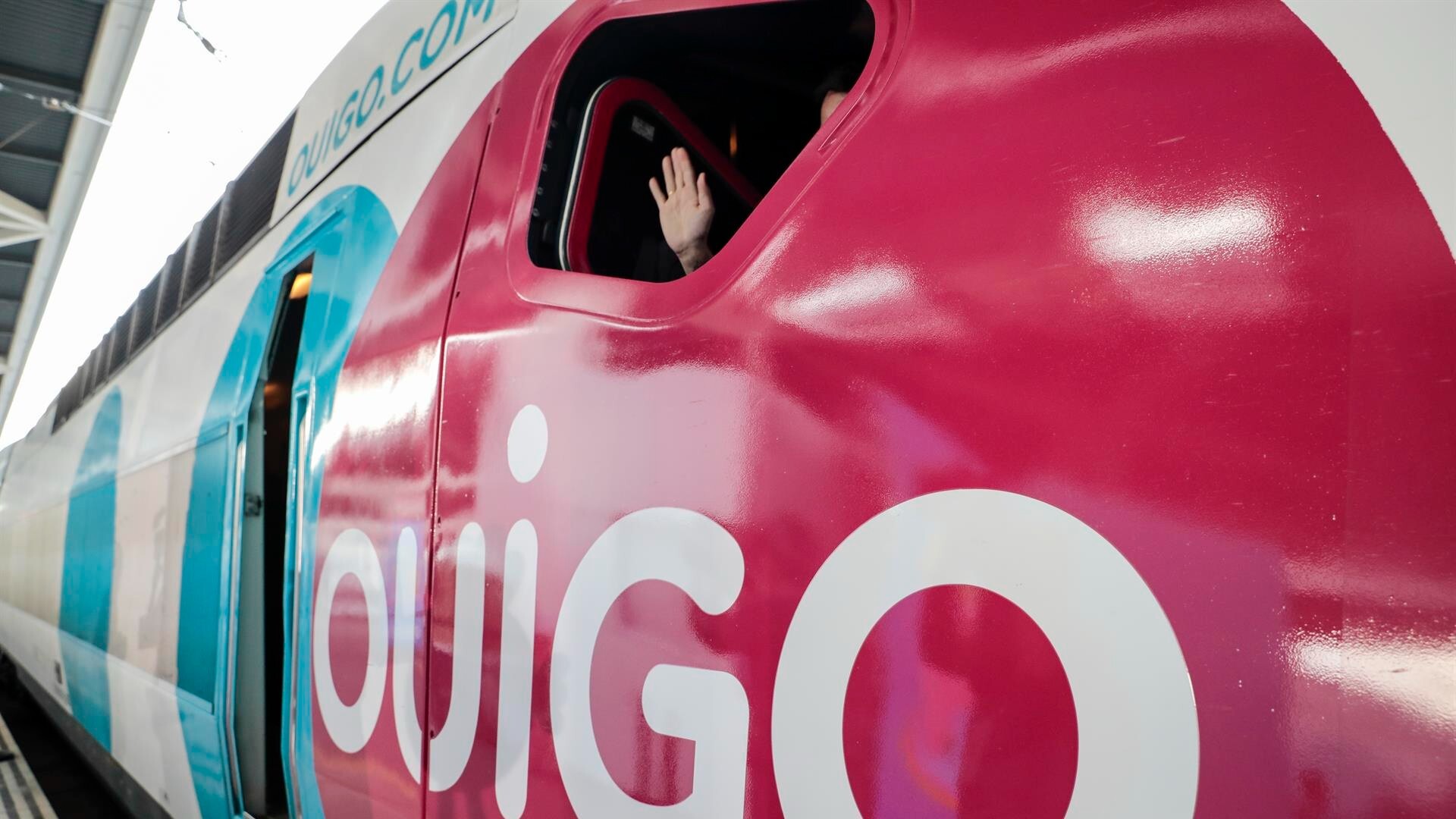 Ouigo sells train tickets for 9 euros on September 27 only