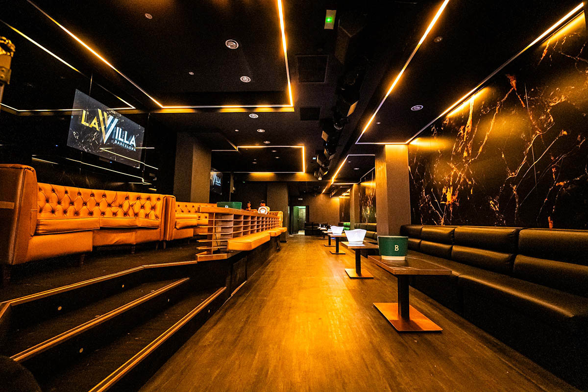 New nightclub and nightlife in the heart of Barcelona