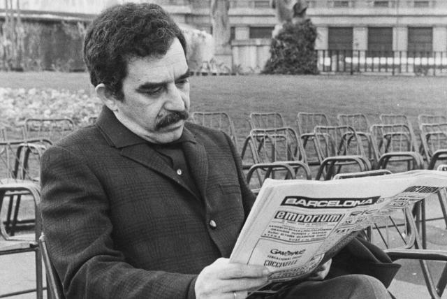 Historias del Premio Nobel Gabriel García Márquez cuando vivió en Barcelona