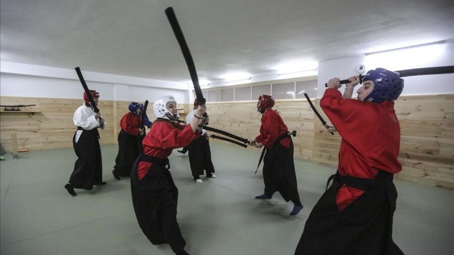Qué prefieres, ser Samurai o desahogar tu ira: dos experiencias únicas