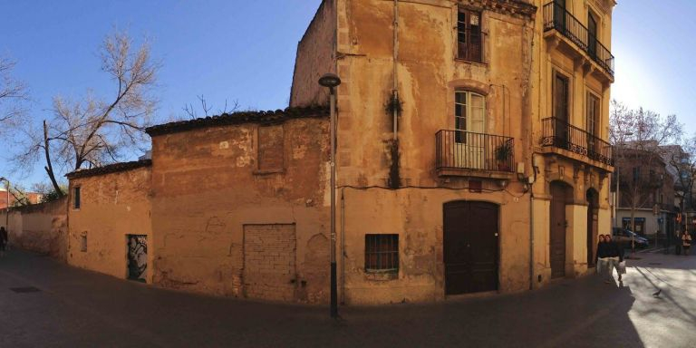 Se retoma la rehabilitación de una Joya Patrimonial en Sant Andreu de Palomar, Barcelona