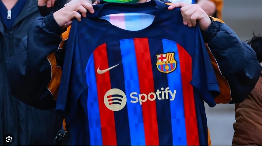 Le FC Barcelone rencontre des problèmes de stock de maillots du FC Barcelone