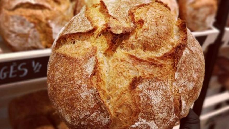 Montserrat Forners: la cuna del mejor pan de payés de Cataluña
