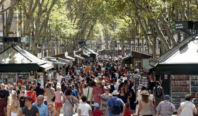 Barcelona Oberta Aboga por grandes eventos para impulsar el turismo de compras