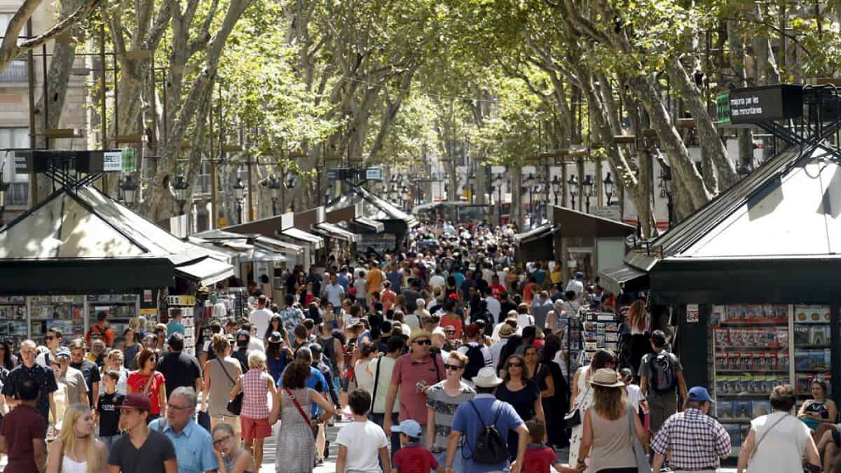 Barcelona Oberta Advocates major events to boost shopping tourism